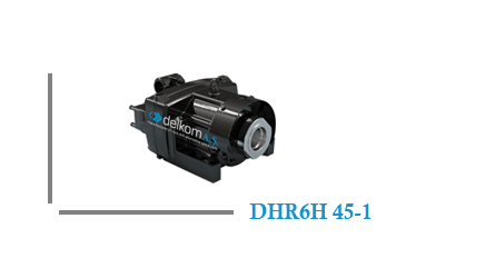 Rotation Units DHR6H 45-1