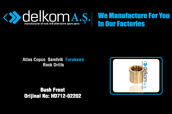 Гильза Передняя