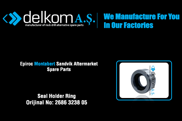 Кольцо держателя уплотнения