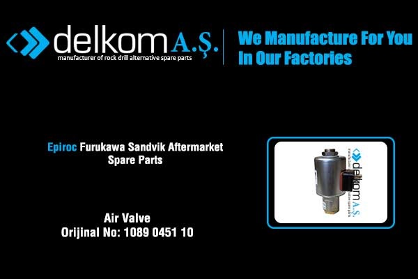 Пневмат. Клапан