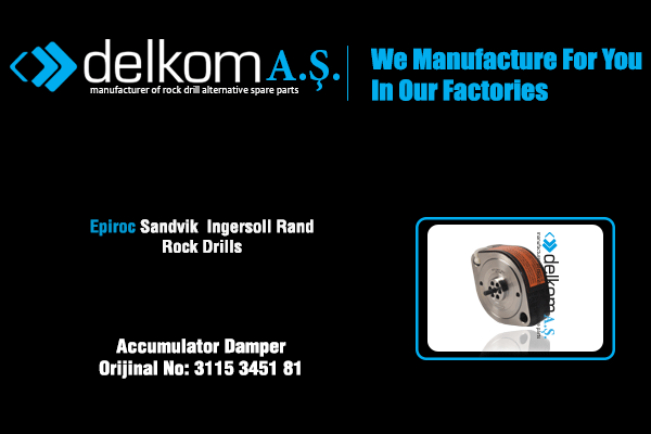 Akümülatör Komple