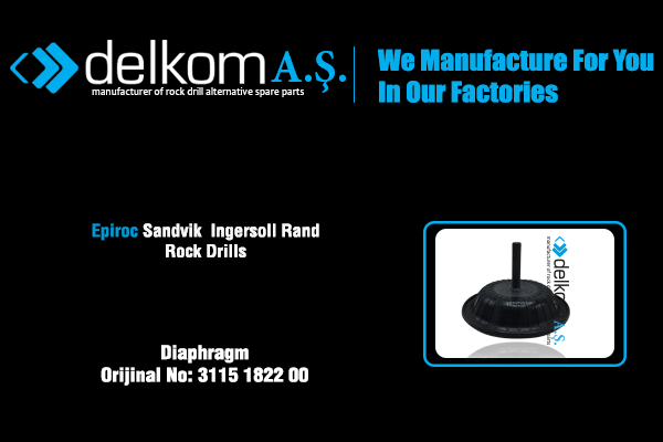 Akümülatör Diyaframı