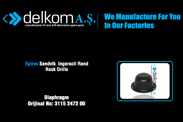 Akümülatör Diyaframı