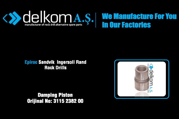 Damping Piston