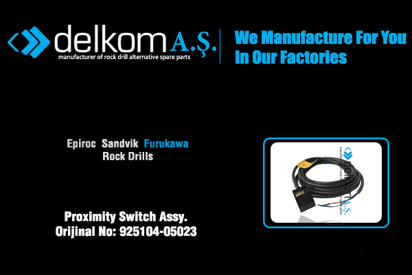 Kumanda Kolu Sensörü