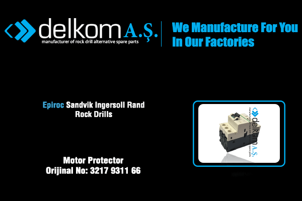 Motor Koruma Şalteri