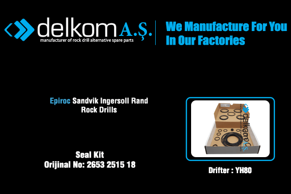 Tabanca Oring Keçe Seti YH80