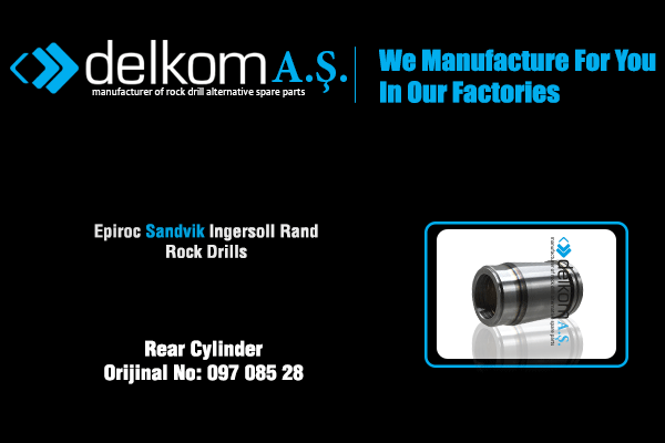 Piston Yatağı Arka