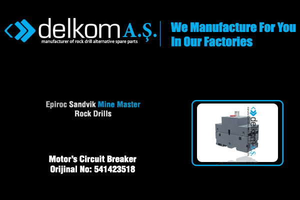 Motor Koruma Rölesi