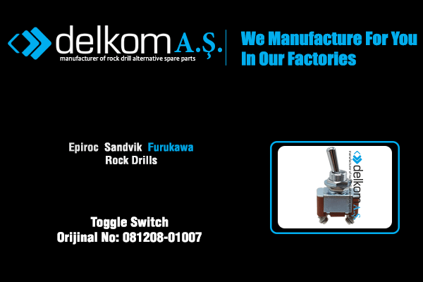 Açma Kapama Anahtarı