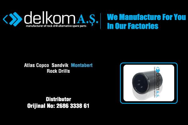 Piston Valfi Arka