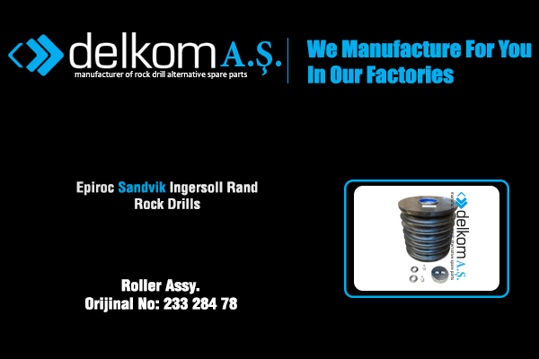 Hortum Makarası Komple