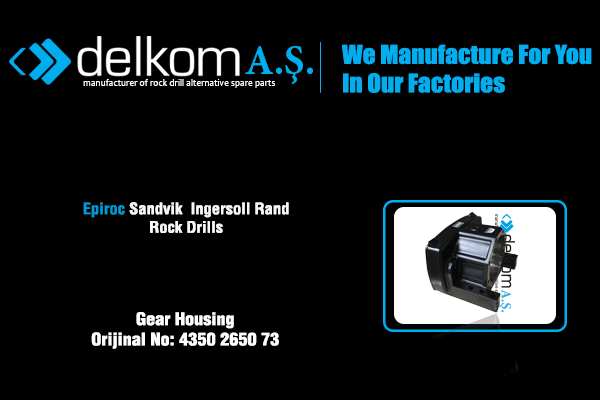 Dönüş Grubu Gövdesi