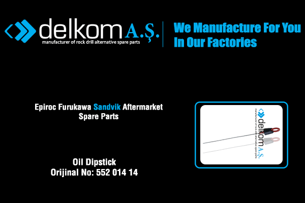 Şanzuman Yağ Çubuğu