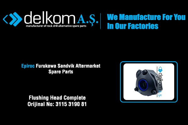 Hava ve Su Giriş Grubu Komple