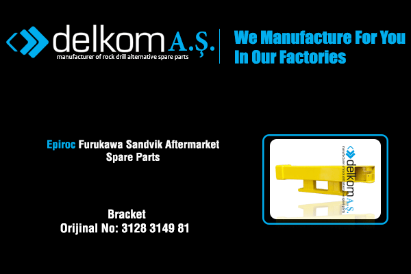 Kızak Dayama Braketi