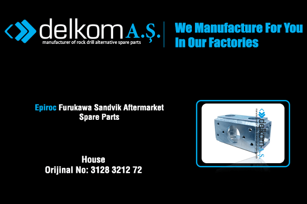 Çene Grubu Bağlantı Gövdesi