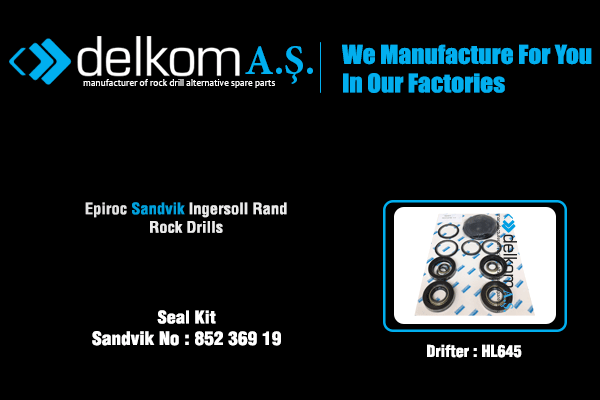 Tabanca Tamir Takımı HL645