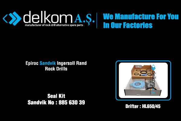 Tabanca Tamir Takımı HL650/45