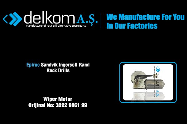 Silecek Motoru