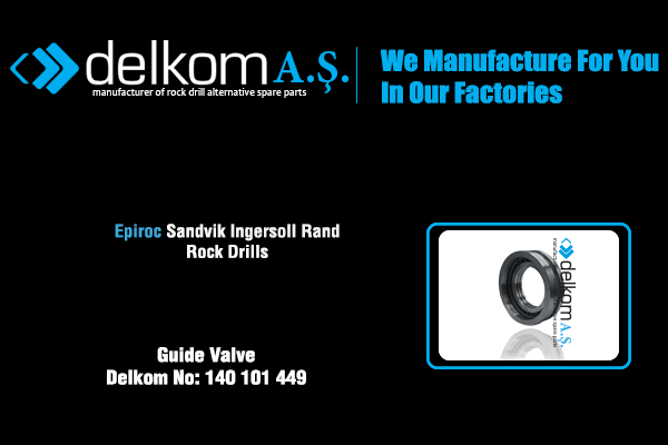 Piston Valf Yatağı