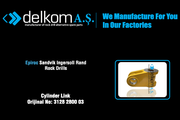 Ana Boom Mafsalı Komple