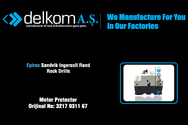 Motor Koruma Şalteri