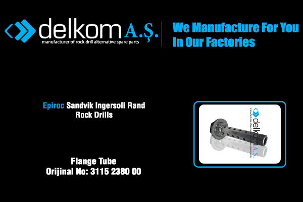 Akümülatör Silindiri