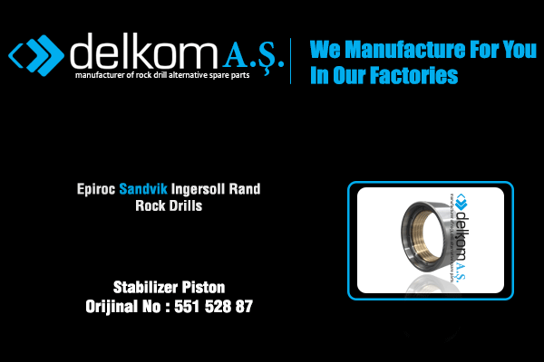 Damping Piston Ara Komple