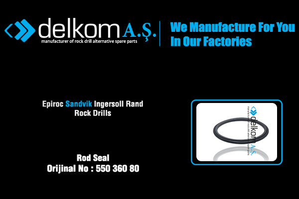 Damping Piston Keçesi Ön