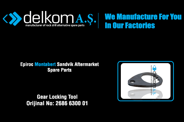 Hidromotor Şaft Kitleme Aparatı