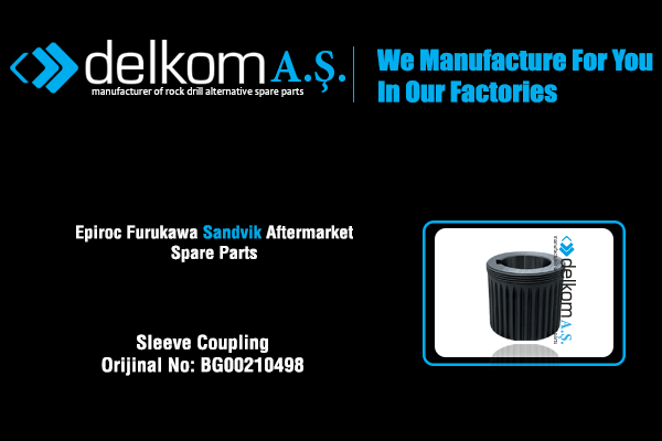 Kompresör Kaplin Adaptörü