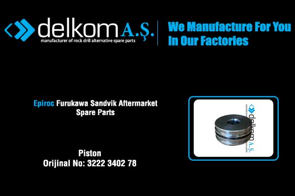 Çene Grubu Kol Lifti Pistonu