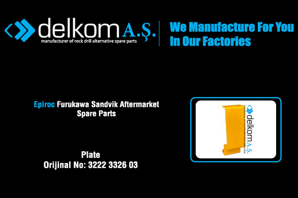 Metraj Sensörü Koruma Pleyti