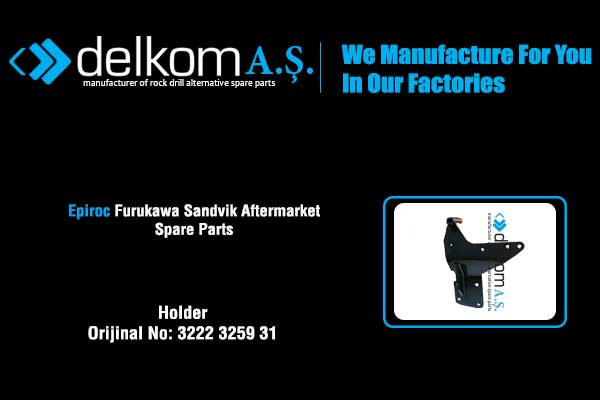 Şarj Dinamosu Bağlantı Braketi