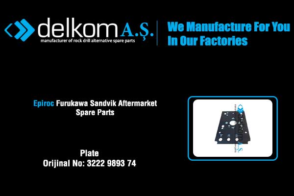 Robot Kontrol Paneli Etiketi