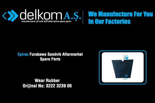 Toz Dökücü Lastiği