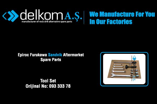 Tabanca Özel Aparat Seti