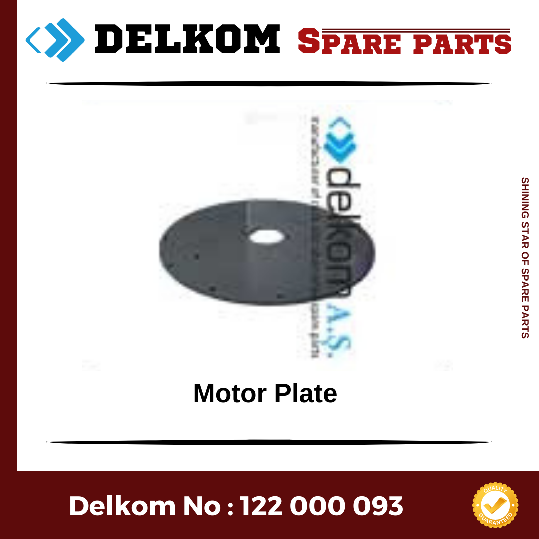 Motor Plate