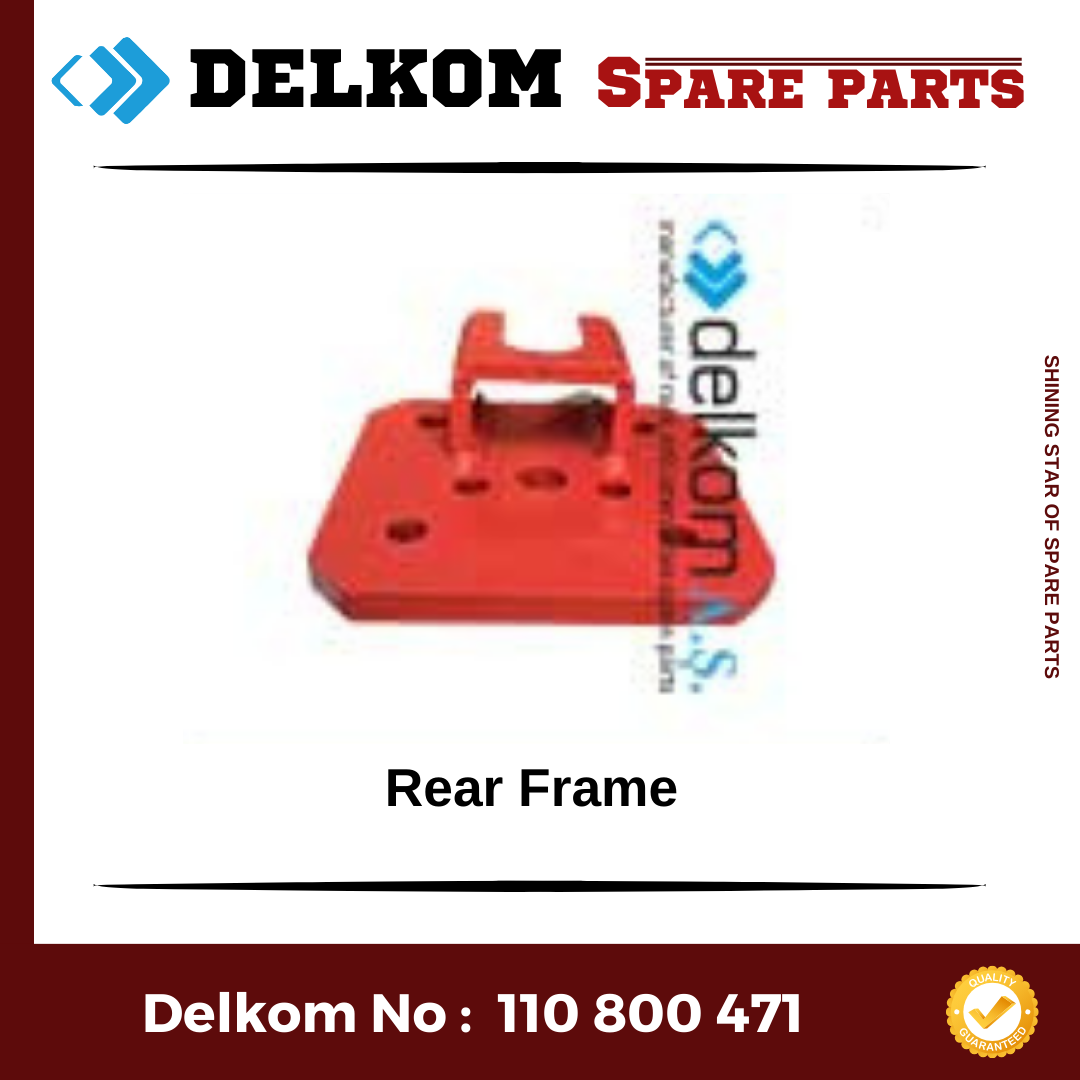 Rear Frame