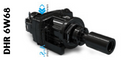 Rock Drill Spare Parts Rotation Units