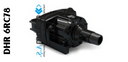 Rock Drill Spare Parts Rotation Units