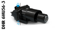 Rock Drill Spare Parts Rotation Units