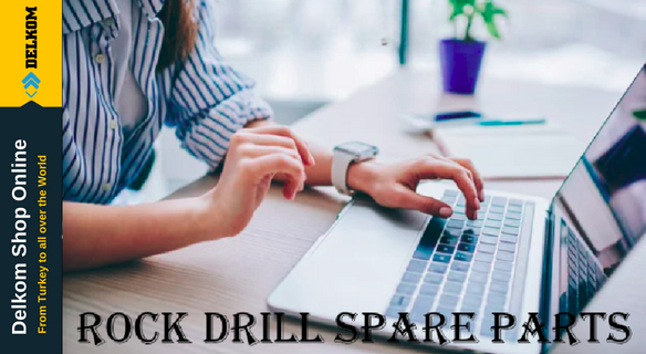 Delkom Surface Rock Drill Rig Spare Parts (2)